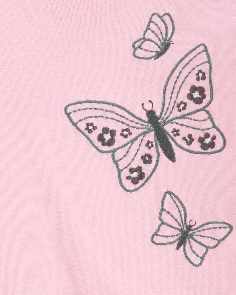 PIJAMA X2 PIEZAS MARIPOSAS