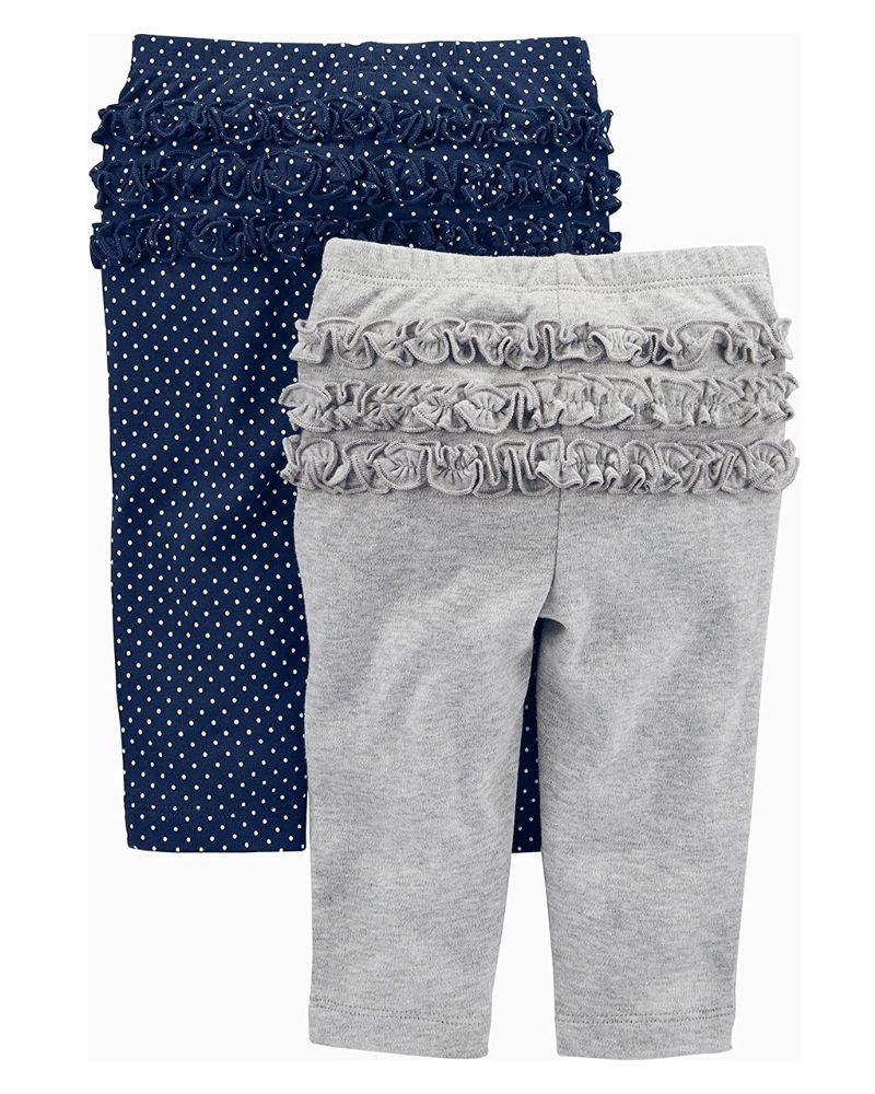 PACK X4 PANTALONCITOS – MULTICOLOR