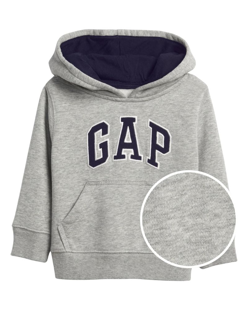 CONJUNTO GAP – GRIS CLARO