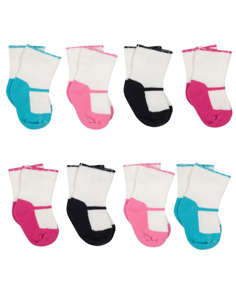PACK DE MEDIAS MULTICOLOR