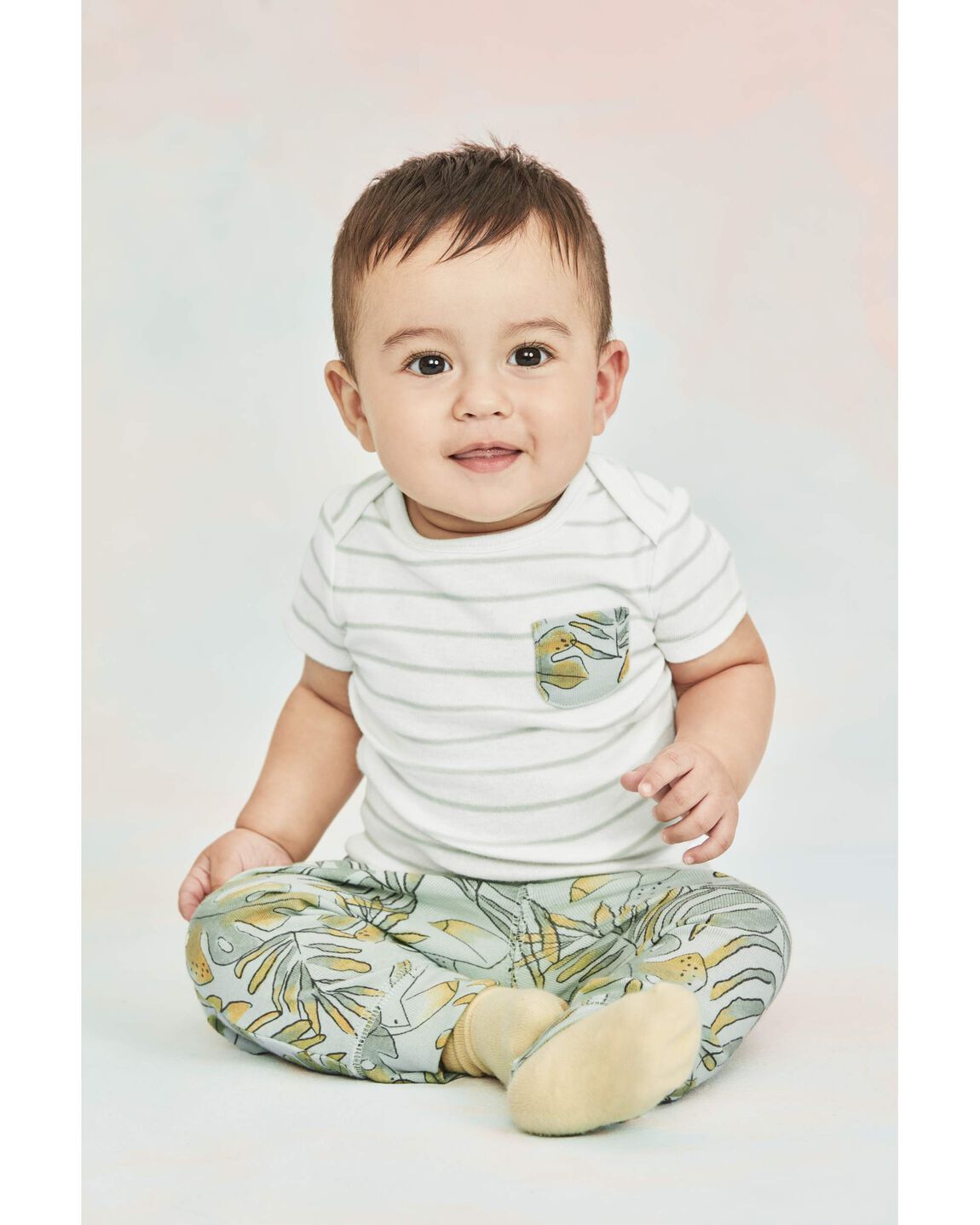 CONJUNTO BASICO LEONCITO