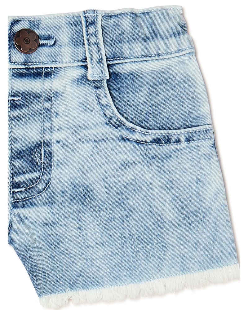 PACK X3 SHORTS DENIM