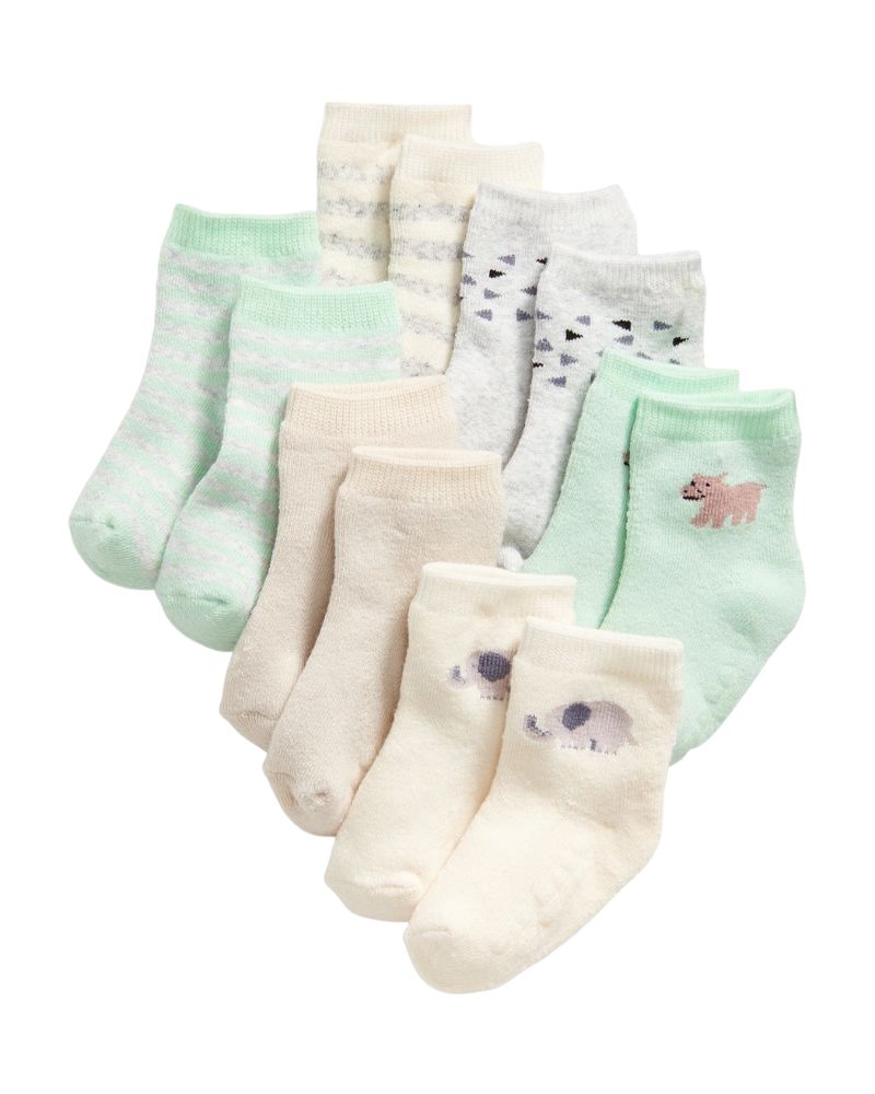 PACK X6 PARES – ELEFANTITOS