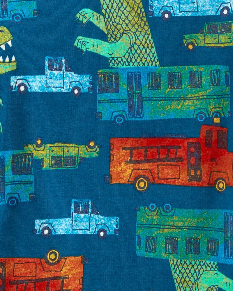 PACK X4 – PIJAMA DINOSAURIO