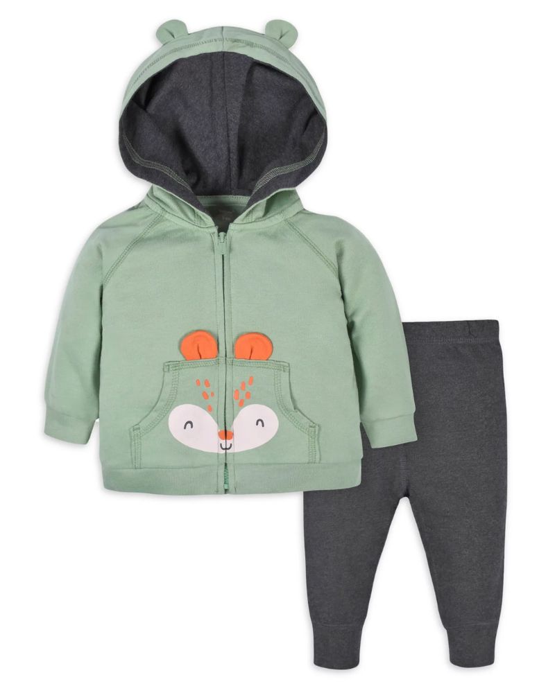 CONJUNTO CON CASACA – OSITO