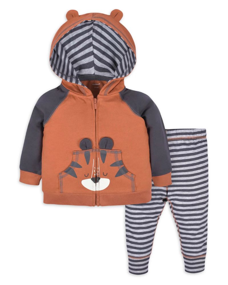 CONJUNTO CON CASACA – TIGRECITO