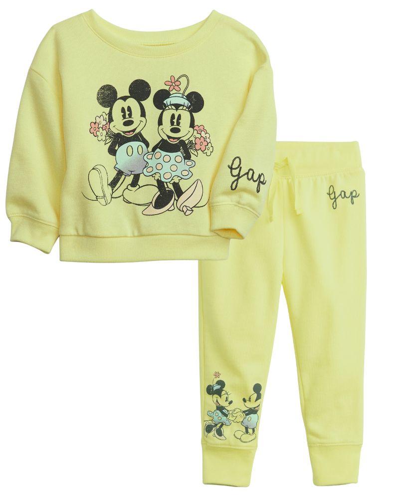 CONJUNTO GAP DISNEY