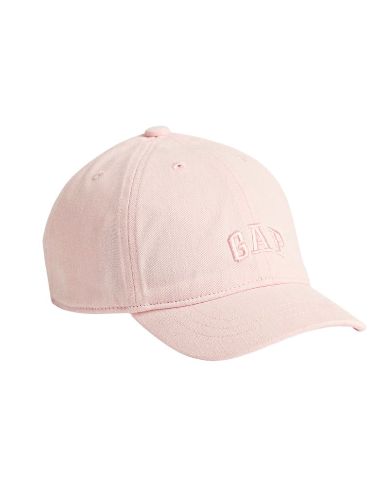 GORRA GAP ROSA