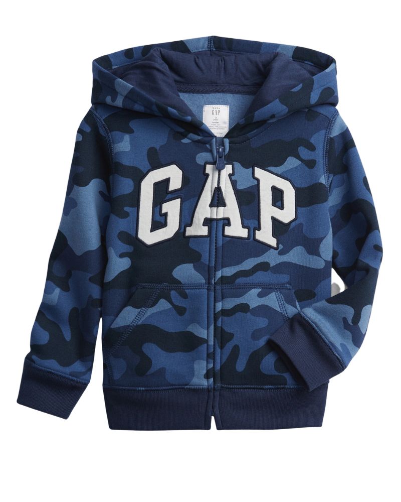 CONJUNTO GAP – CAMUFLAJE AZUL