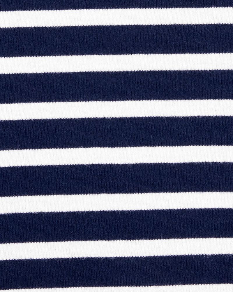 ROMPER SIN MANGAS RAYADO AZUL