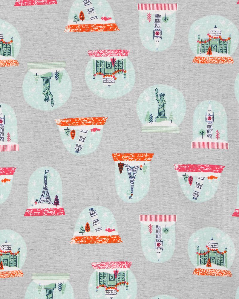 PACK DE PIJAMAS TORRE EIFFEL