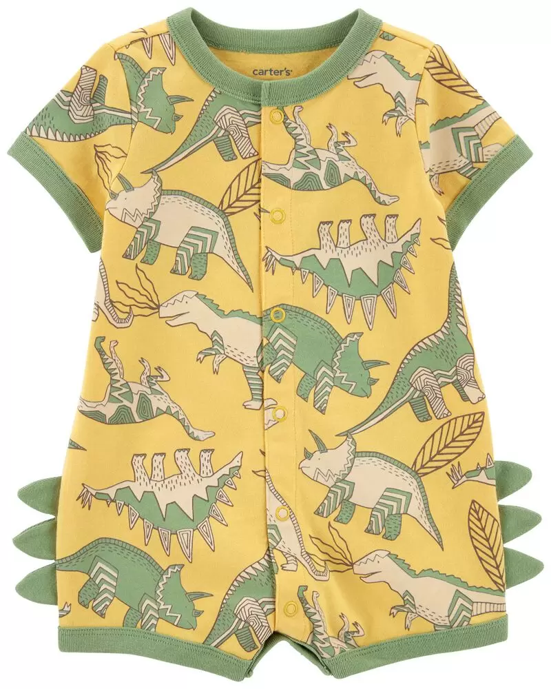 ROMPER DINOSAURIOS