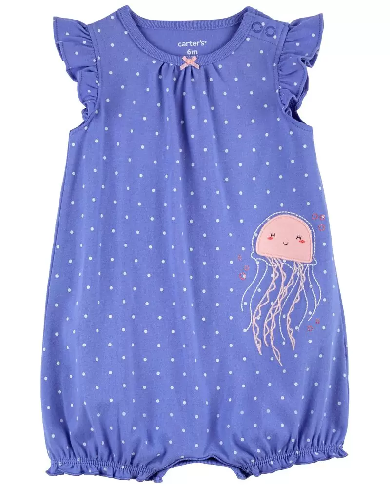 ROMPER  – MEDUSA ROSA