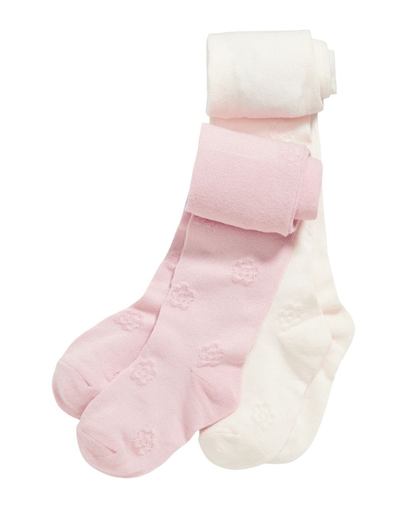 PACK X2 PANTIS – ROSA Y BEIGE