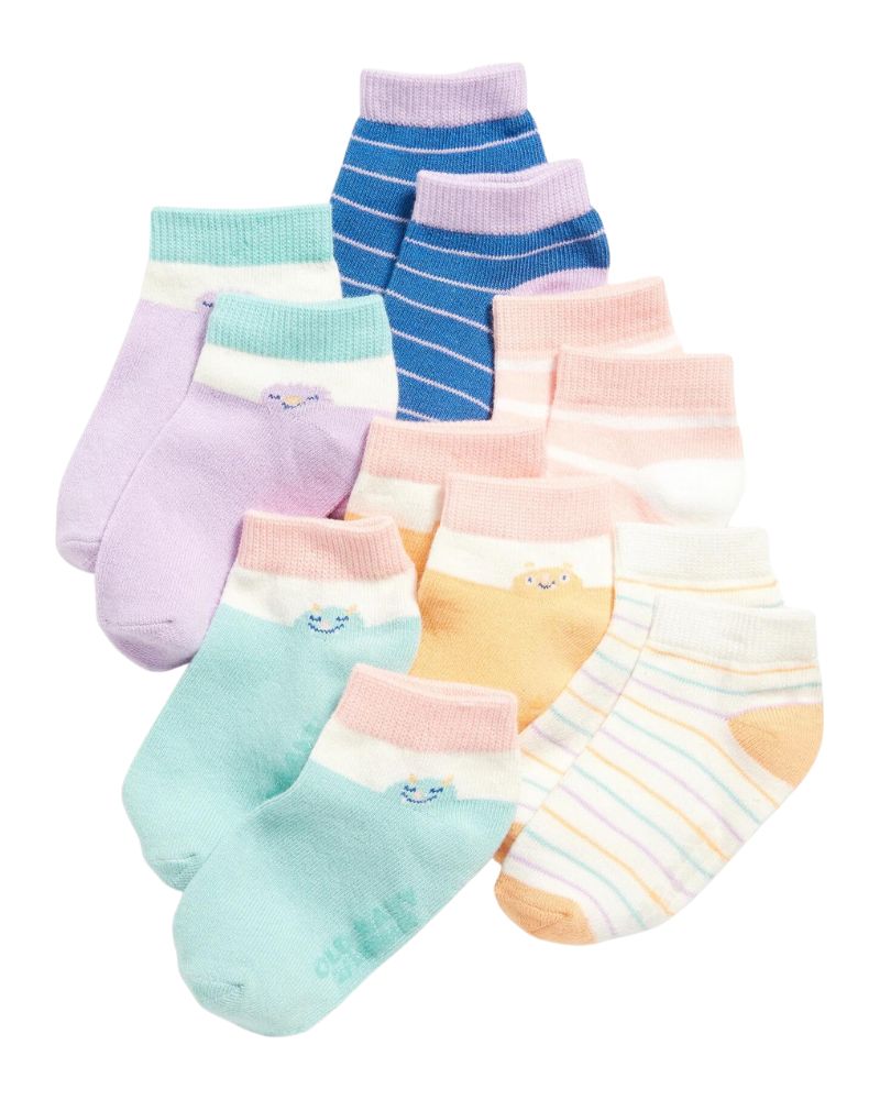 PACK X6 PARES DE MEDIAS – MONSTER