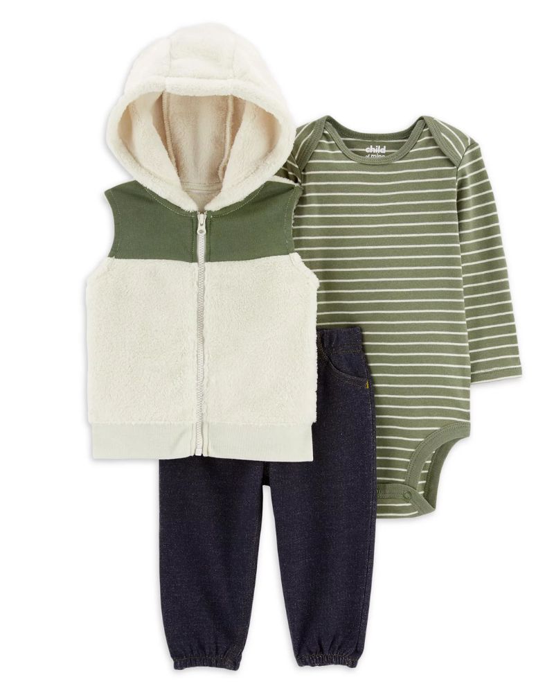 SET X4 PIEZAS – CAMUFLAJE