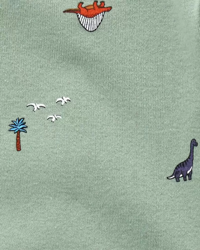CONJUNTO X3 BASICO – DINOSAURIOS