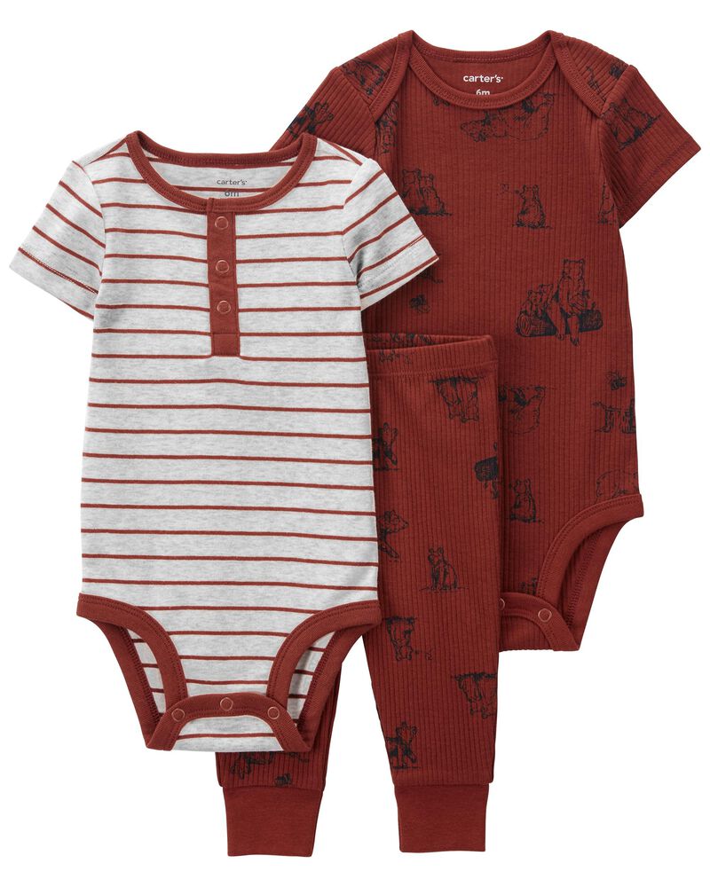 CONJUNTO X3 BASICO – OSOS