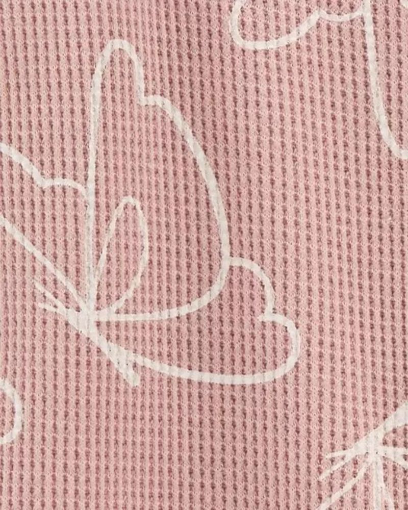 PIJAMA CON BROCHES – MARIPOSAS