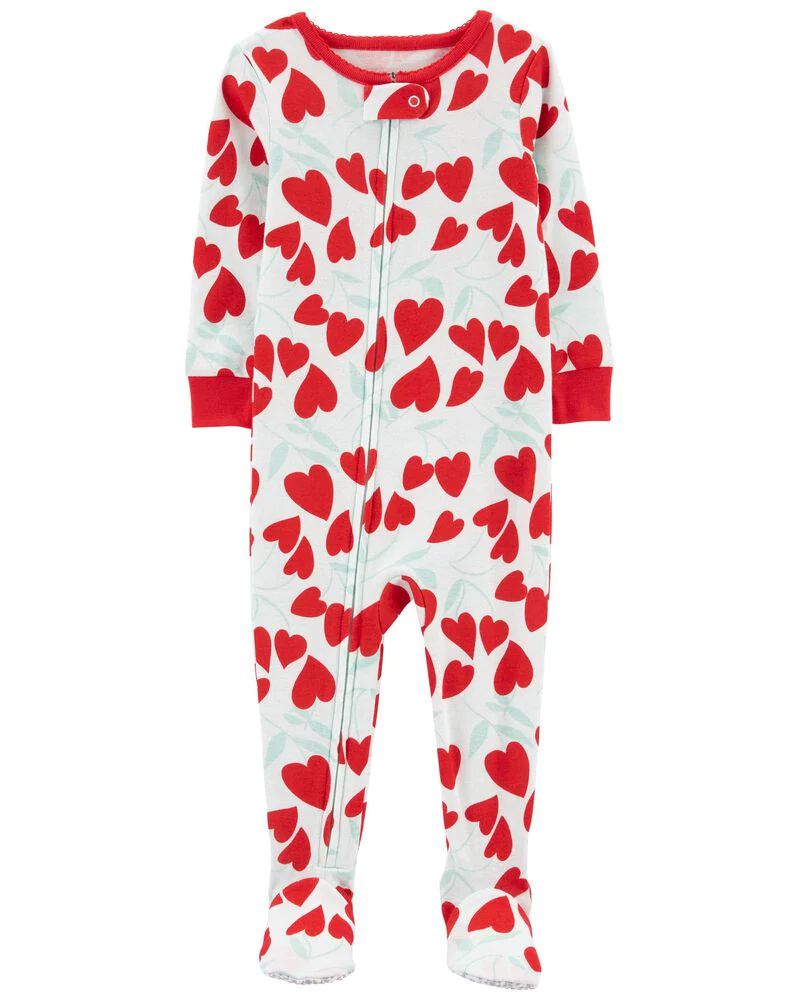 PIJAMA CORAZONES