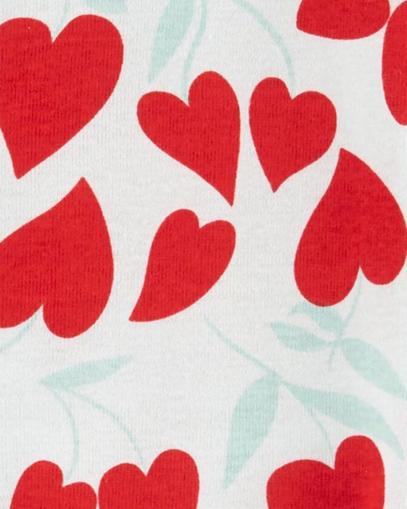 PIJAMA CORAZONES
