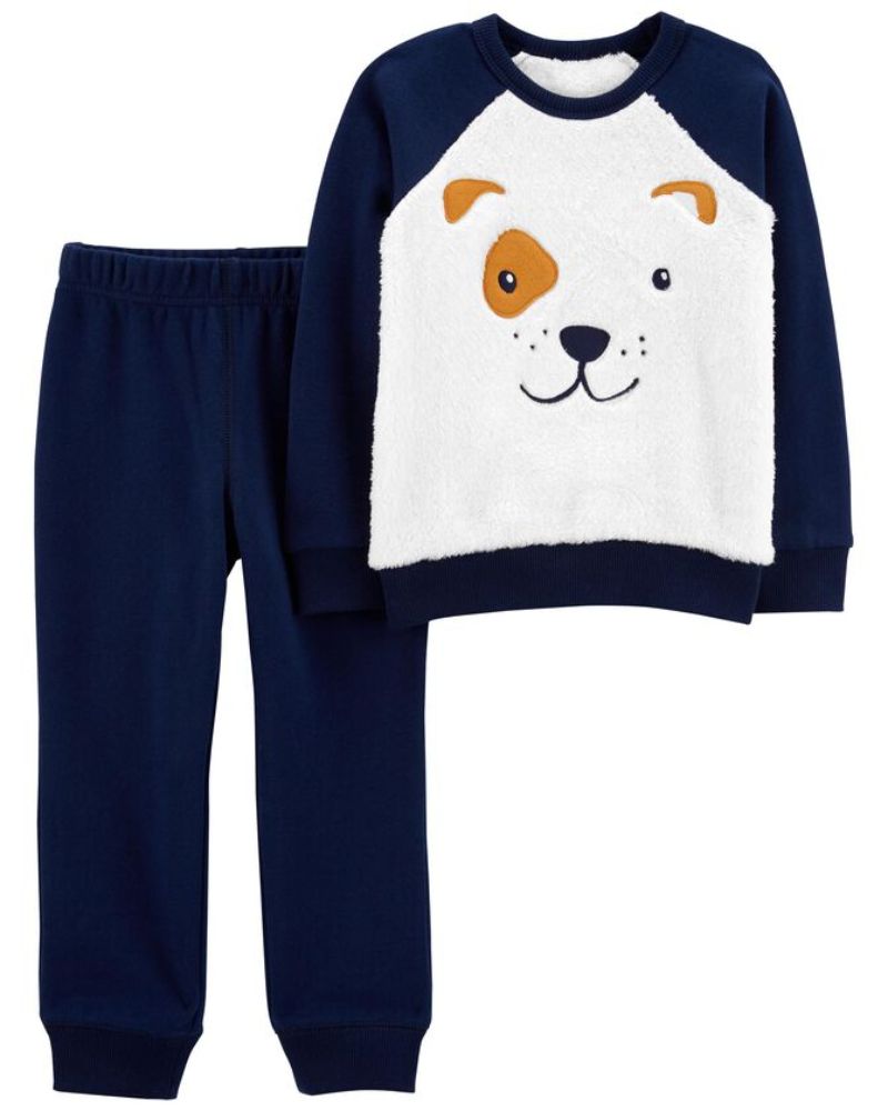CONJUNTO X2 – PERRITO AZUL