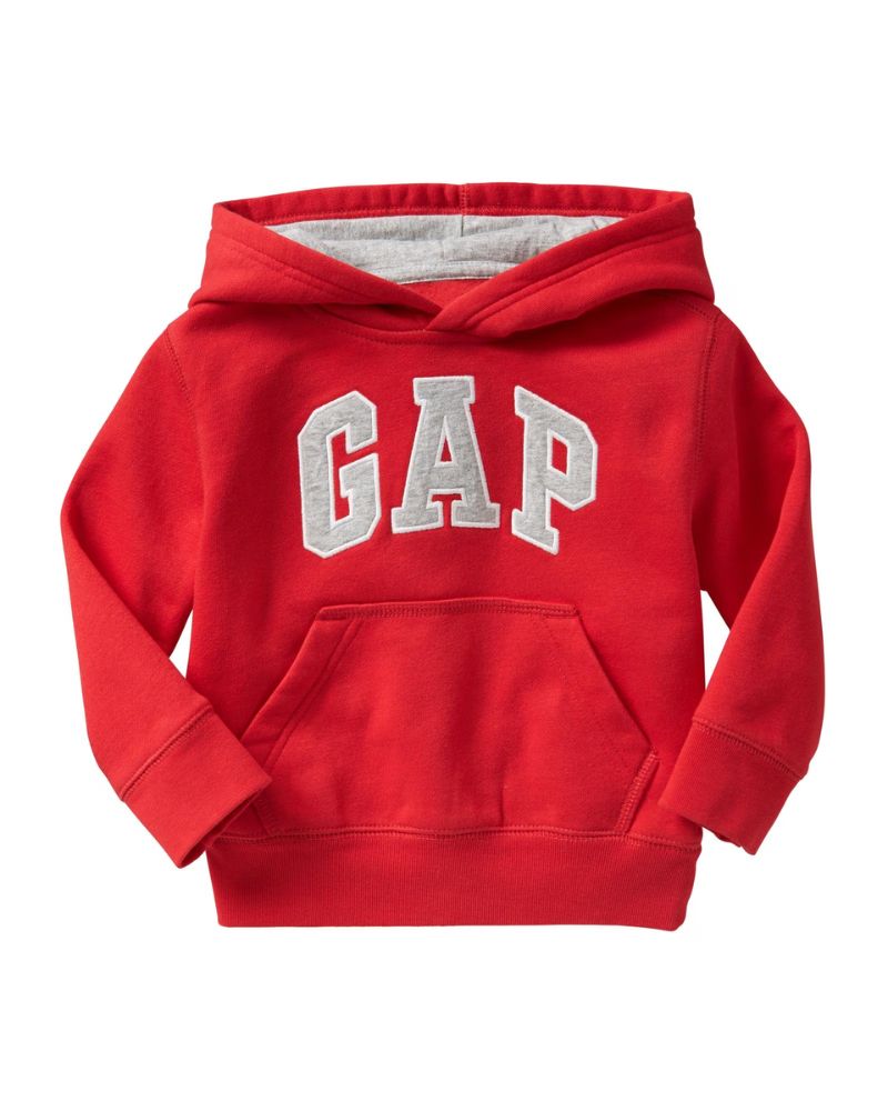 CONJUNTO GAP – ROJO Y PLOMO
