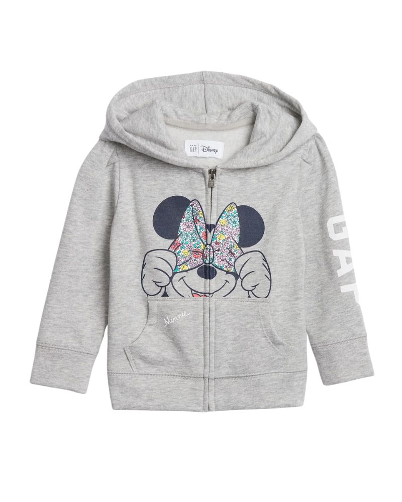 CONJUNTO X2  GRIS – MINNIE MOUSE