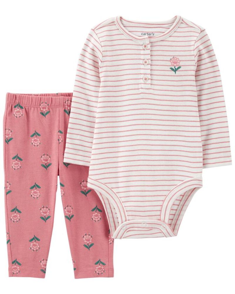 CONJUNTO X2 – FLORES ROSAS