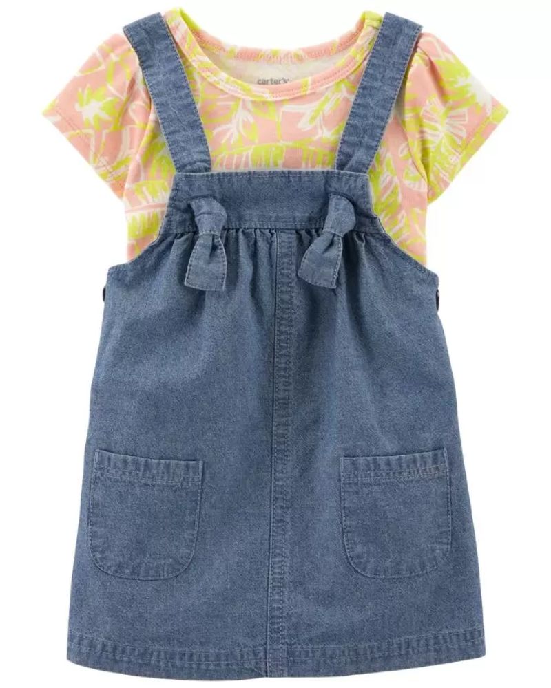 CONJUNTO X2 – JUMPER + BODY