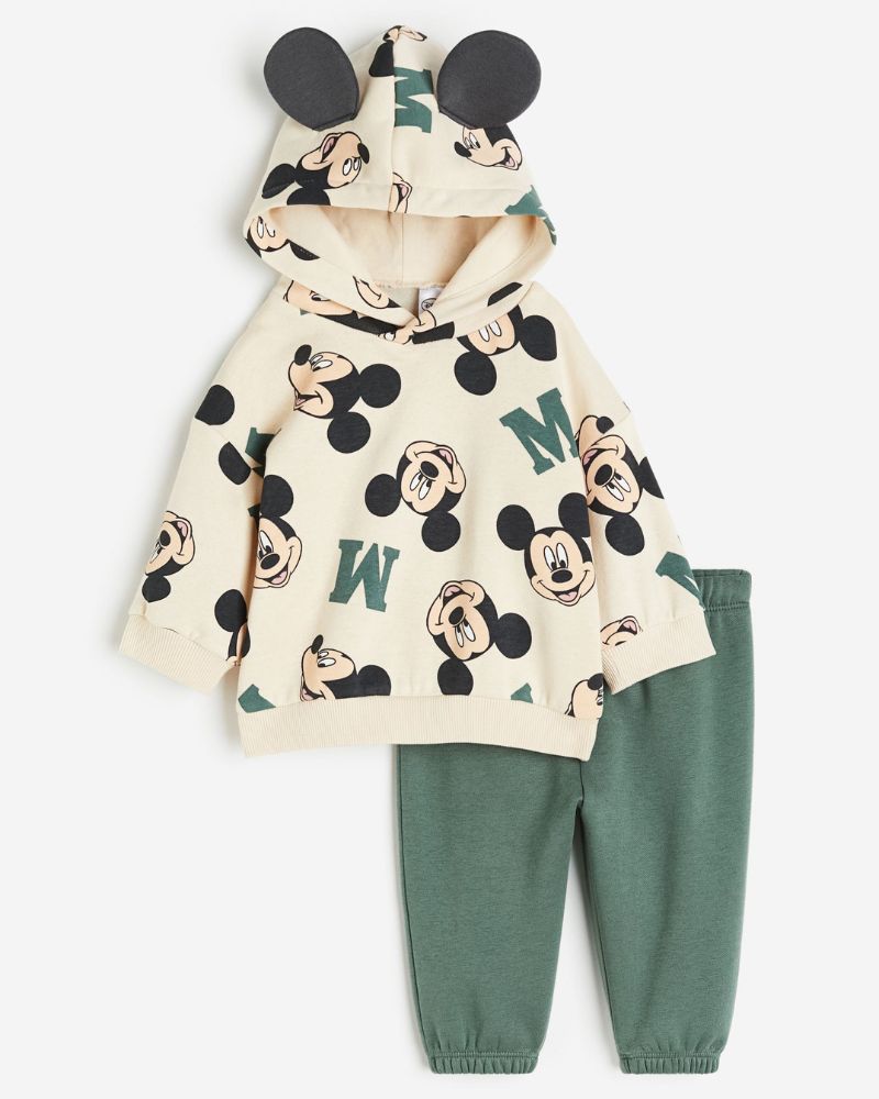 CONJUNTO X2 – MICKEY MOUSE
