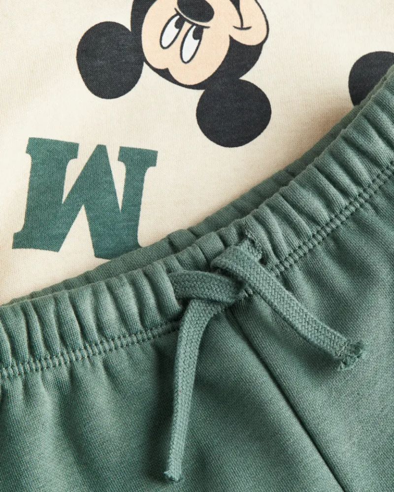 CONJUNTO X2 – MICKEY MOUSE