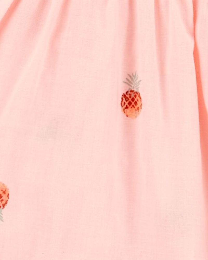 CONJUNTO X3 PIEZAS – ROSA PIÑITAS