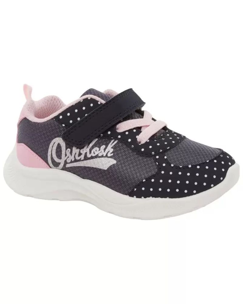 ZAPATILLA OSHKOSH AZUL – ROSA
